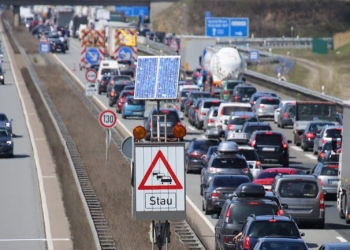 Verkehrsregeln in Deutschland