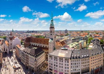 Tagesausflug nach Deutschland mit dem Auto