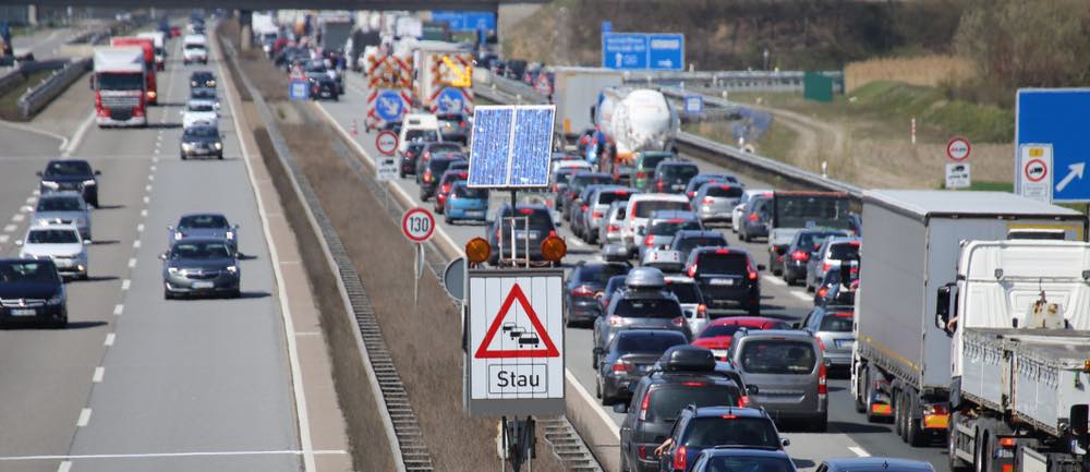 Alle Verkehrsregeln In Deutschland